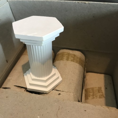 White boxed wedding - x,