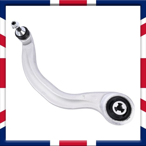 Front left suspension arm - front,
