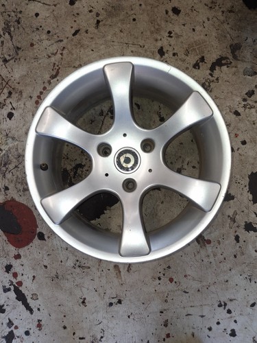 Smart fortwo 451 2002 - 2002-7, 0.7
