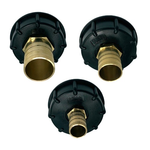 New ibc water - water, adapter
