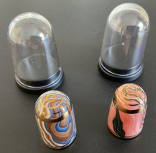 Bouchet Agateware Thimbles