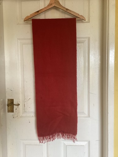 Cashmere post box red - cashmere,