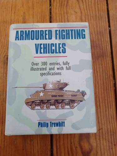 Armoured fighting vehicles - armoured,