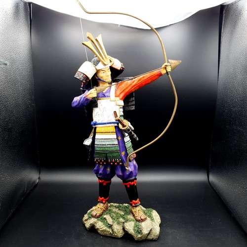 Large japanese samurai archer - large,