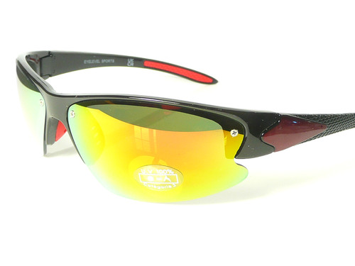 Sports sunglasses mirror blue - sports,