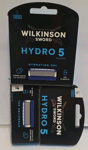 Wilkinson sword hydro razor - wilkinson, 5
