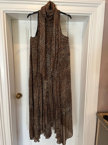 Zara animal print full - , length