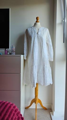 Zara broderie anglaise super