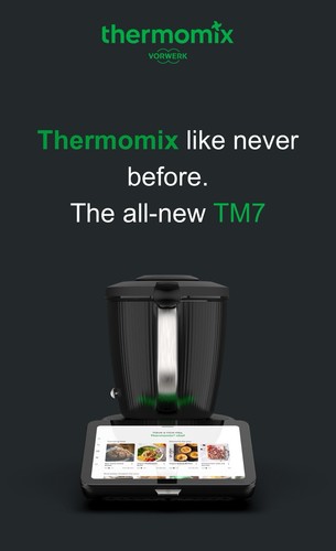 Thermomix tm7 brand new box - brand, in
