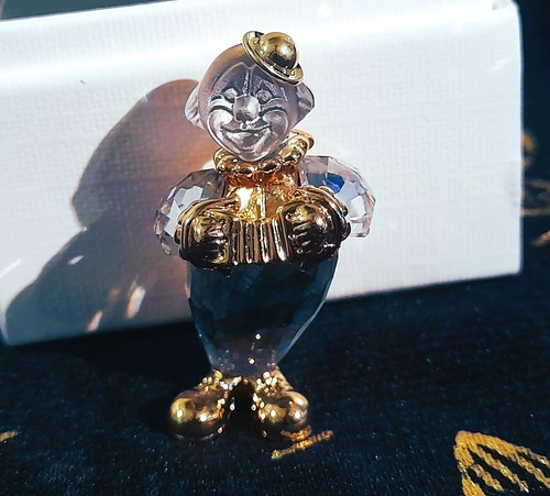 Genuine swarovski gold - swarovski,