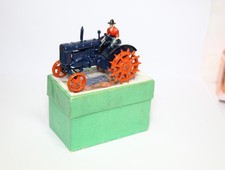 Britains fordson major tractor - fordson,