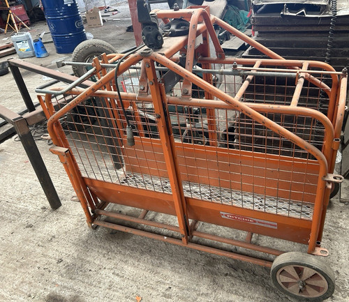 Ritchie livestock weigher - livestock,