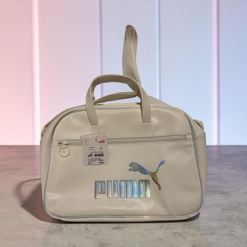 Retro puma bag - retro,