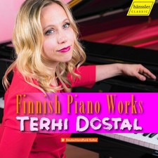 Terhi dostal finnish piano - dostal,