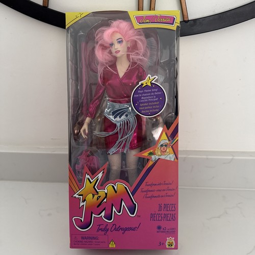 Jem and the holograms - the,