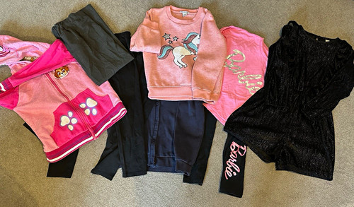 Girls outfit set bundle - girls, outfit/set