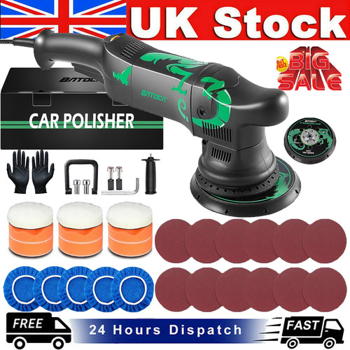 Buffer polisher electric - 5",