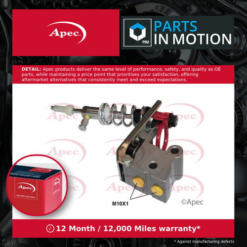 Brake pressure regulator fits - pressure,