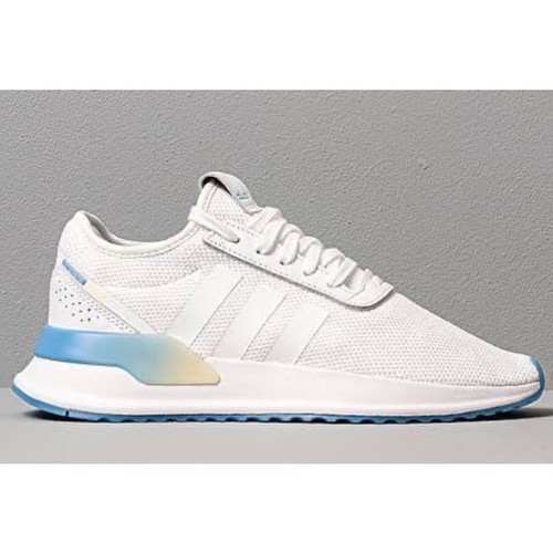 Adidas woman path x - woman's, white