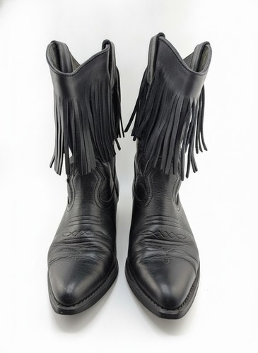 Wrangler womens black leather - wrangler,