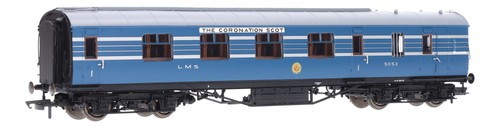 R40052 hornby gauge stanier - r40052,