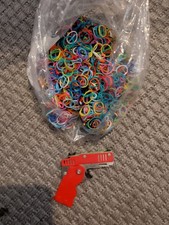 Loom Band Gun Rubber Band