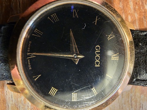 Vintage gucci 2200l ladies - vintage,