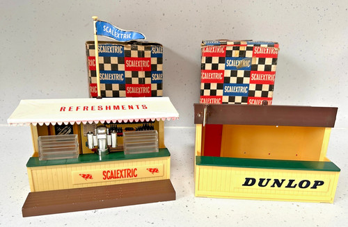 Vintage triang scalextric - vintage,