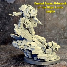 Warhammer 40k Konrad Curze