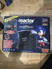 Reactor Wireless Gaming