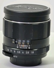 Asahi Pentax Super Multi