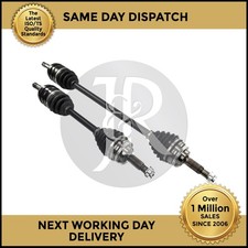 FITS TOYOTA AVENSIS 1.6-1.8 VVT-i DRIVESHAFT NEAR/SIDE AND OFF/SIDE 2008>2018