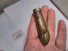 Antique Vesta Case Hoof Design