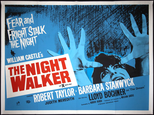 The night walker original - walker, quad