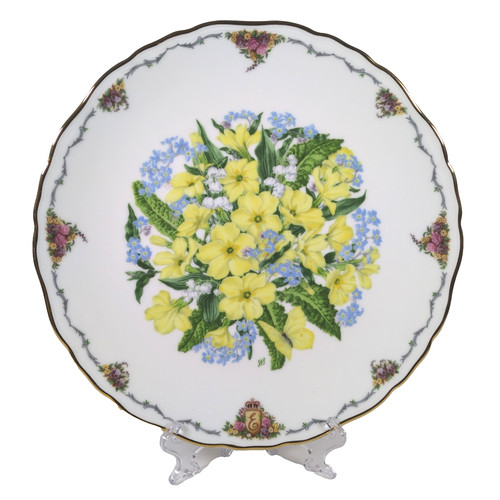 Royal albert primroses - royal,