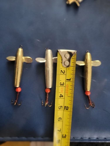 Devon minnows vintage - minnows, lures