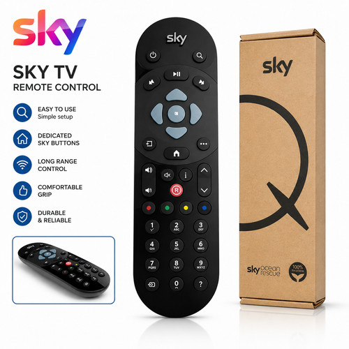 Replacement sky remote - replacement,