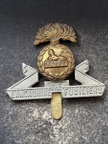 Lancashire fusiliers original - lancashire,