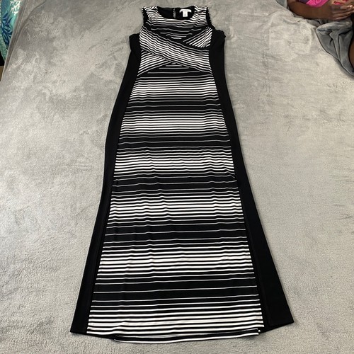 White house black market - black, maxi