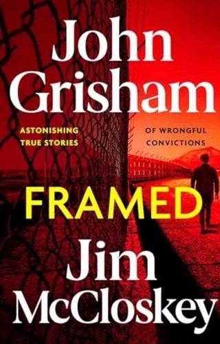 Framed john grisham s - john, grisham's