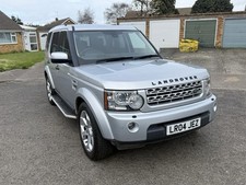Land Rover Discovery 4 HSE