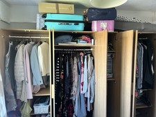 Light Oak Bedroom Furniture