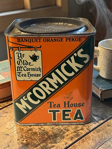 Vintage mccormick ye - vintage, &