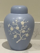 Copeland spode ginger jar blue - copeland,
