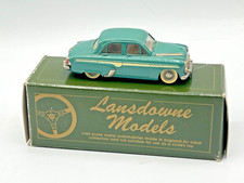 Lansdowne LD.2 1957 Vauxhall Cresta E Series.