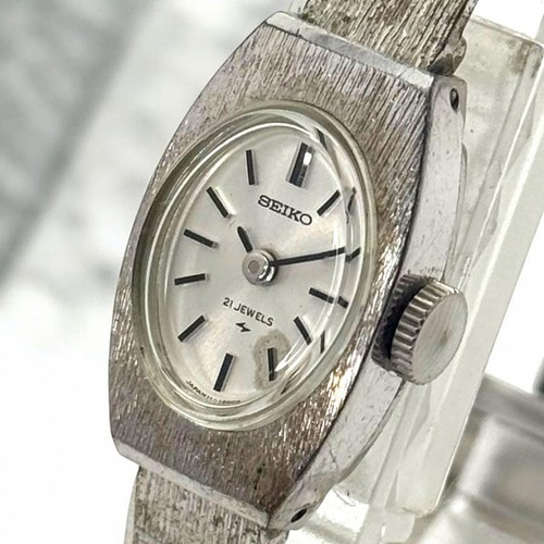 Seiko hand wound bracelet - seiko, hand-wound