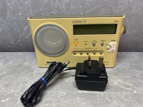 Roberts gemini digital - gemini, 15
