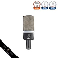 AKG C214 Condenser Microphone