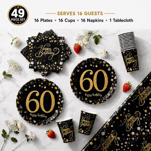 60th birthday party - 60th,