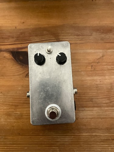Hot cake overdrive - overdrive, clone